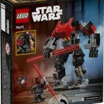 LEGO STAR WARS - MECA DE DARTH MAUL