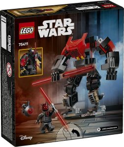 LEGO STAR WARS - MECA DE DARTH MAUL