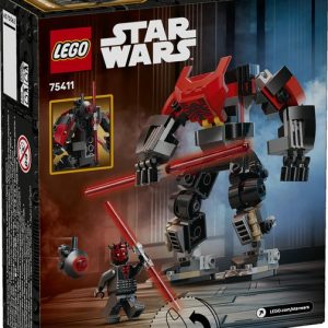 LEGO STAR WARS - MECA DE DARTH MAUL