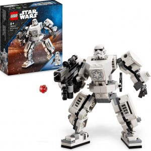 LEGO STAR WARS MECA DE SOLDADO DE ASALTO