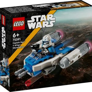LEGO STAR WARS - MICROFIGHTER ALA-Y DEL CAPITAN REX