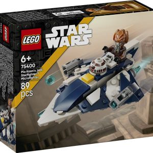 LEGO STAR WARS - MICROFIGHTER: CAZA ESTELAR JEDI DE PLO KOON