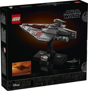 LEGO STAR WARS NAVE DE ASALTO CLASE ACCLAMATOR