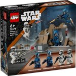 LEGO STAR WARS - PACK DE COMBATE EMBOSCADA EN MANDALORE
