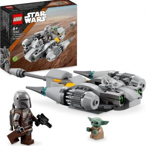 LEGO STAR WARS: THE MANDALORIAN N-1 STARFIGHTER MICROFIGHTER