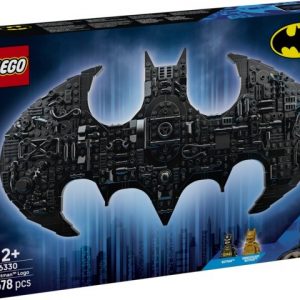 LEGO SUPER HEROE DC - LOGOTIPO BATMAN™