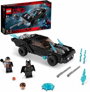 LEGO SUPER HEROES BATMOVIL CAZA DE PENGÜIN