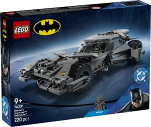 LEGO SUPER HEROES DC - BATMOVIL DE BATMAN v SUPERMAN™