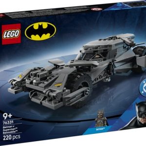 LEGO SUPER HEROES DC - BATMOVIL DE BATMAN v SUPERMAN™