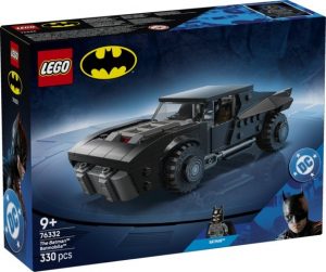LEGO SUPER HEROES DC - BATMOVIL DE THE BATMAN™