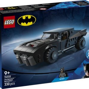 LEGO SUPER HEROES DC - BATMOVIL DE THE BATMAN™