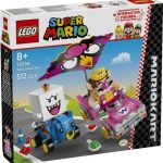 LEGO SUPER MARIO - MARIO KART™ - WARIO Y REY BOO