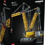 LEGO TECHNIC GRUA SOBRE ORUGAS LIEB