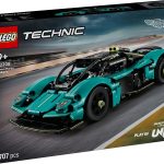 LEGO TECHNIC - ASTON MARTIN VALKYRIE