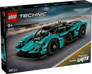 LEGO TECHNIC - ASTON MARTIN VALKYRIE