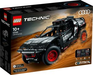 LEGO TECHNIC AUDI RS Q E-TRON RADIOCONTROL