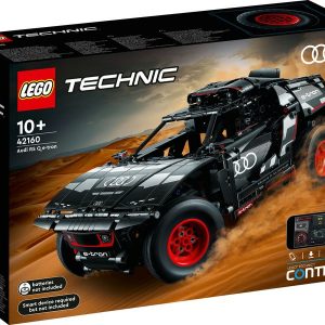 LEGO TECHNIC AUDI RS Q E-TRON RADIOCONTROL