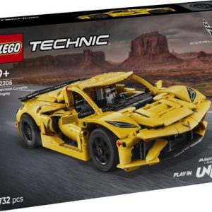 LEGO TECHNIC - CHEVROLET CORVETTE STINGRAY