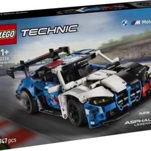 LEGO TECHNIC COCHE DE CARRERAS BMW M4 GT3 EVO