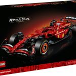 LEGO TECHNIC COCHE FERRARI SF-24 F1