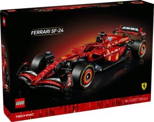 LEGO TECHNIC COCHE FERRARI SF-24 F1