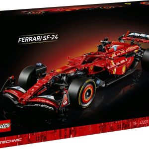 LEGO TECHNIC COCHE FERRARI SF-24 F1