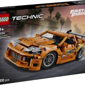LEGO TECHNIC FAST AND FURIOUS TOYOTA SUPRA MK4