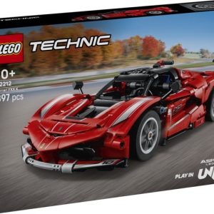 LEGO TECHNIC FERRARI FXX K