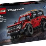 LEGO TECHNIC FURGONETA FORD BRONCO
