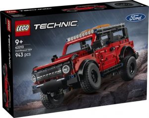 LEGO TECHNIC FURGONETA FORD BRONCO