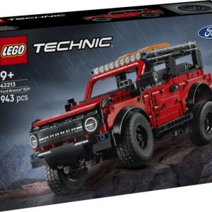 LEGO TECHNIC FURGONETA FORD BRONCO