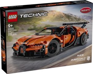 LEGO TECHNIC HIPERCOCHE BUGATTI CHIRON PUR SPORT