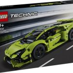 LEGO TECHNIC - LAMBORGHINI HURACAN TECNICA