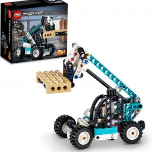 LEGO TECHNIC MANIPULADOR TELESCOPICO