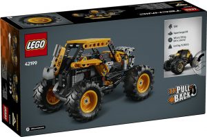 LEGO TECHNIC - MONSTER JAM DIGATRON