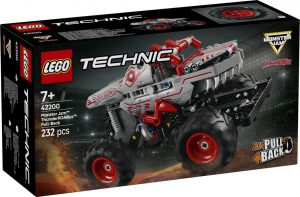 LEGO TECHNIC -  MONSTER JAM THUNDERROARUS