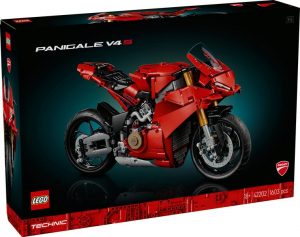 LEGO TECHNIC MOTO DUCATI PANIGALE V4S
