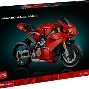 LEGO TECHNIC MOTO DUCATI PANIGALE V4S