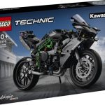LEGO TECHNIC - MOTO KAWASAKI NINJA H2R