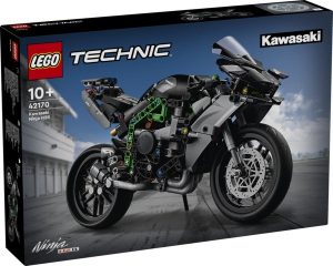 LEGO TECHNIC - MOTO KAWASAKI NINJA H2R