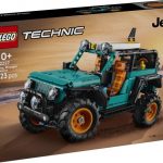 LEGO TECHNIC SUV JEEP® WRANGLER RUBICON