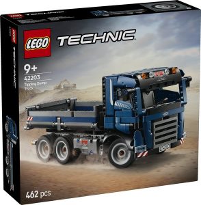 LEGO TECHNIC VOLQUETE BASCULANTE