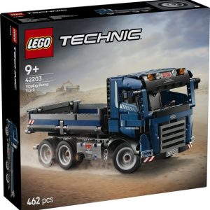 LEGO TECHNIC VOLQUETE BASCULANTE