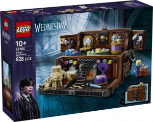 (REACONDICIONADO) LEGO WEDNESDAY - APARTAMENTO DE COSA