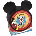 LETRA A LETRA DISNEY