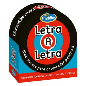 LETRA A LETRA THINKFUN
