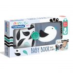 LIBRO BLANDITO BLACK AND WHITE