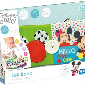 LIBRO BLANDITO DISNEY BABY