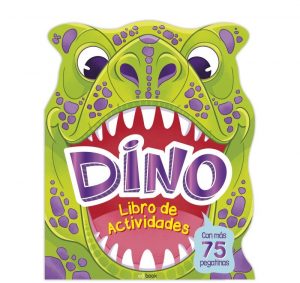 LIBRO DE ACTIVIDADES DINO