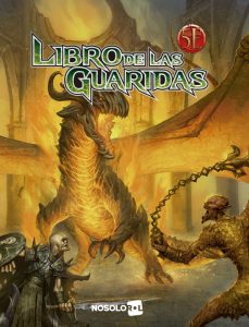 LIBRO DE LAS GUARIDAS 5ª ED.